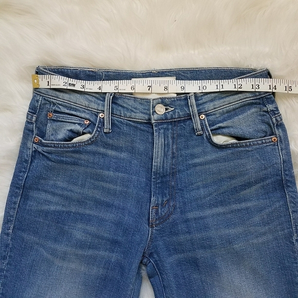 MOTHER Superior The Insider Ankle in Sacred - Picture 7 of 12